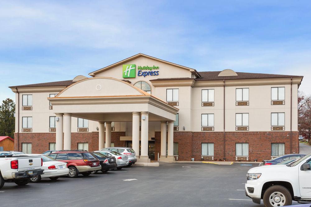 Holiday Inn Express Princeton/I-77 By Ihg Esterno foto