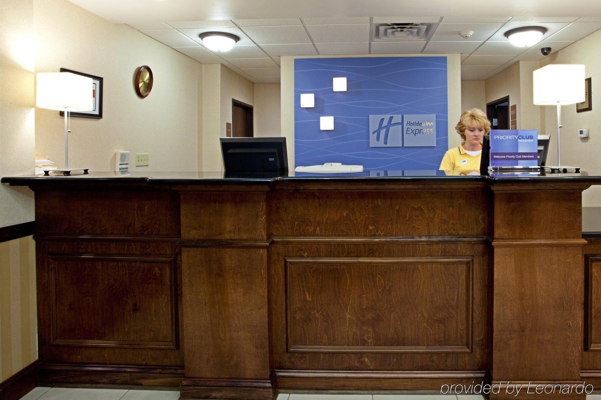 Holiday Inn Express Princeton/I-77 By Ihg Interno foto