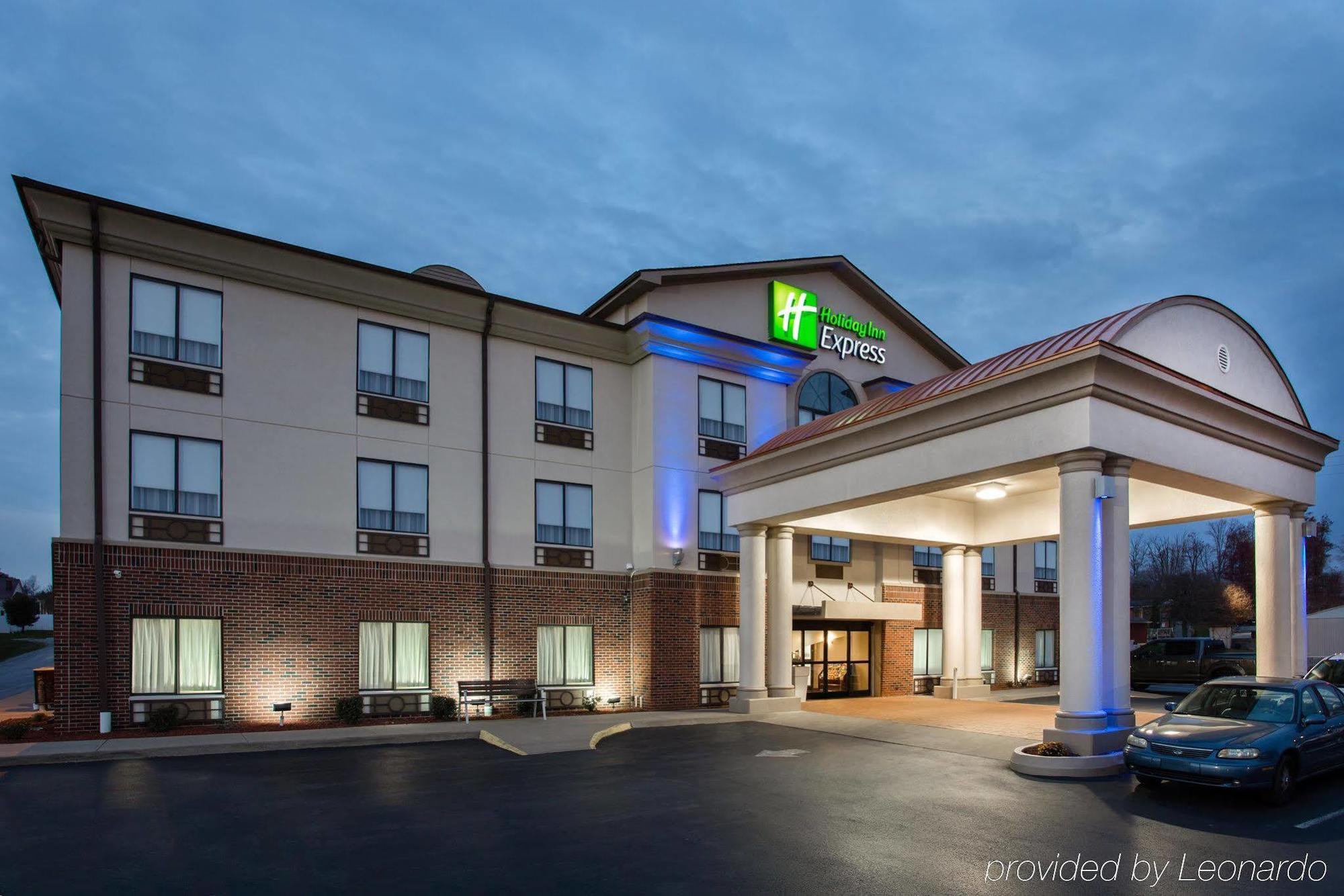 Holiday Inn Express Princeton/I-77 By Ihg Esterno foto