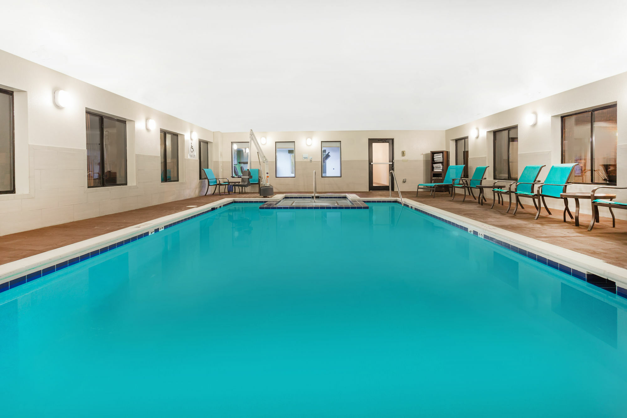 Holiday Inn Express Princeton/I-77 By Ihg Esterno foto