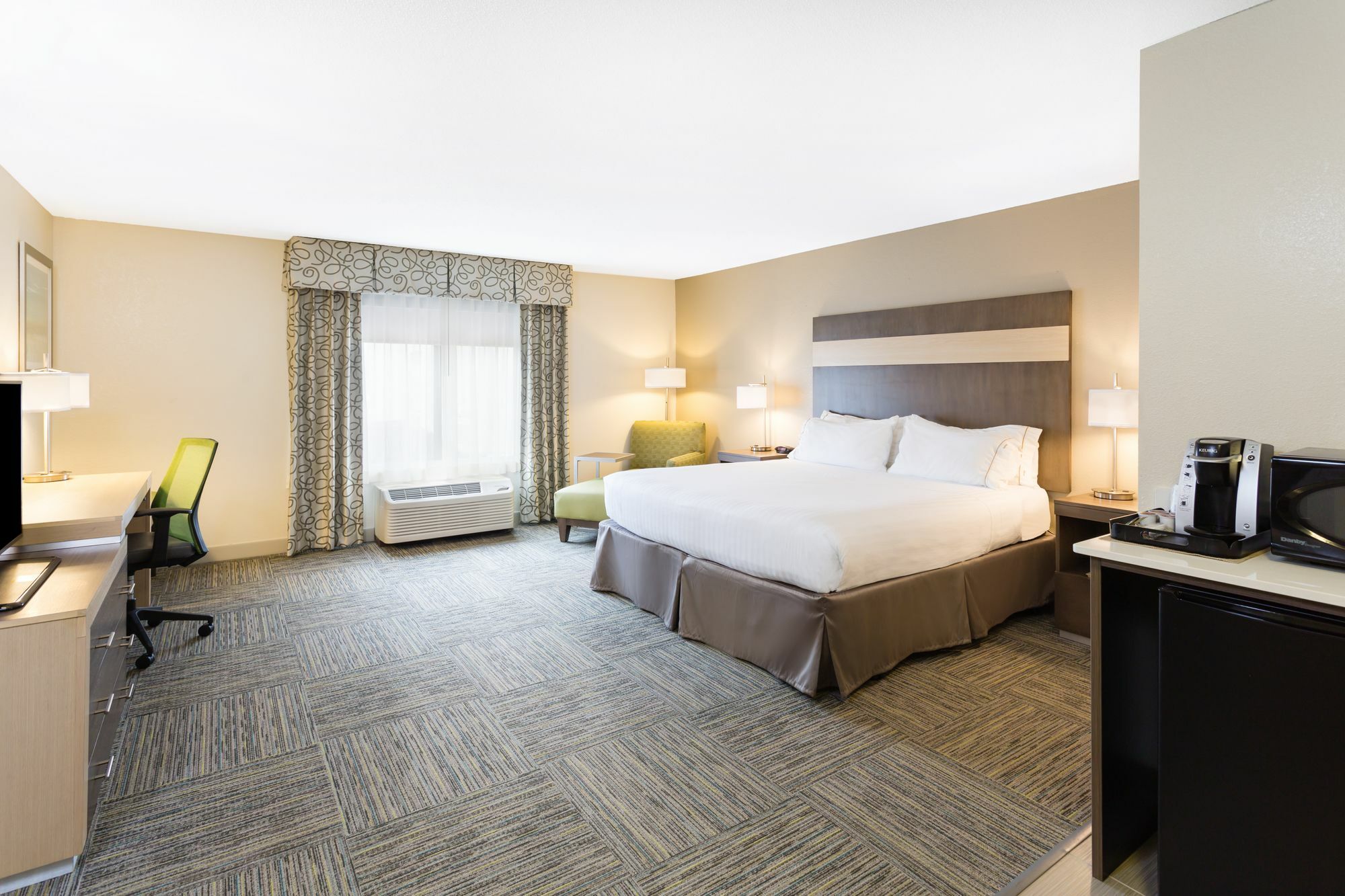 Holiday Inn Express Princeton/I-77 By Ihg Esterno foto