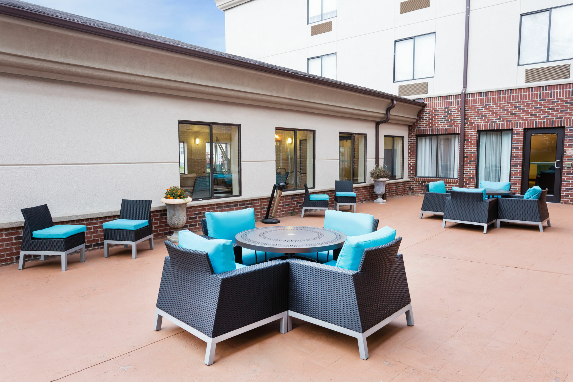 Holiday Inn Express Princeton/I-77 By Ihg Esterno foto