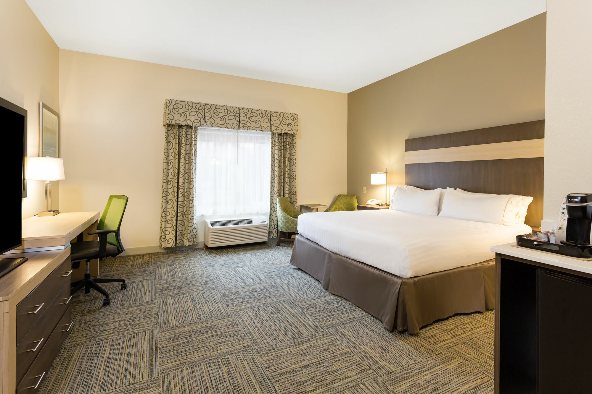 Holiday Inn Express Princeton/I-77 By Ihg Esterno foto