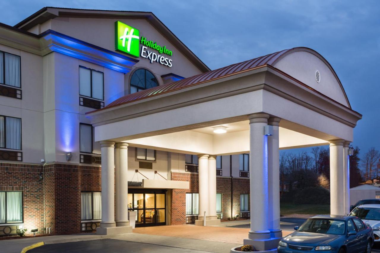 Holiday Inn Express Princeton/I-77 By Ihg Esterno foto